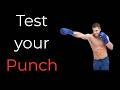 1 Minute Punch Speed Test 🥊 How Many Reps Can You