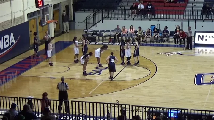 Carmen Richardson Highlights