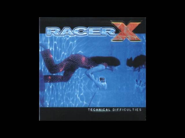 Racer X - Children Of The Grave