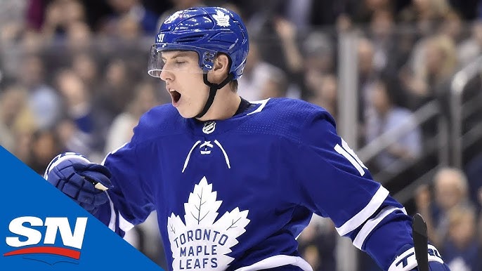 Maple Leafs forward Mitch Marner's vehicle carjacked in Toronto