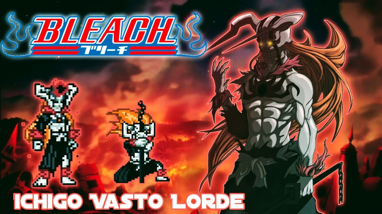 Vasto Lorde Ichigo - Shirtoid