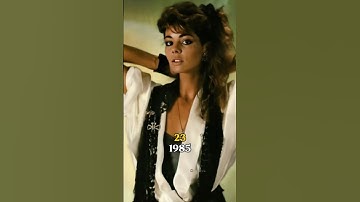 Sandra | The Life of an 80s Pop Queen 💎 #sandra #sandracretu #80s #life #history #evolution #story