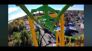 Best Rides At Six Flags New England 2024