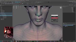 rigging 03 Joints Orientation, Clavicle and Arm