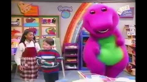 All Week Of Barney Songs from the Park (Screener) (All Week Version) Part 44