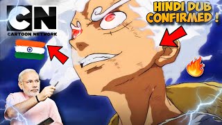 ONE PIECE HINDI DUB IS HERE 🔥||  RELEASE DATE CONFIRMED || Thesachink Anime Lvr