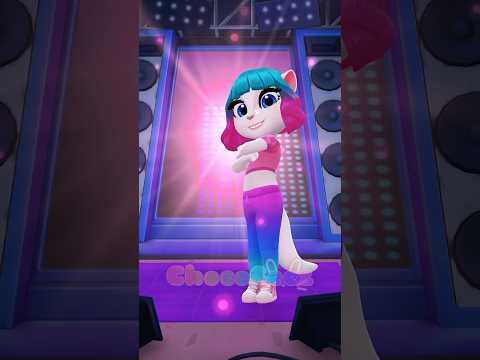 Shine Together My Talking Angela 2