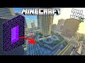 Going to GTA 5 in MINECRAFT!!!! MALAYALAM