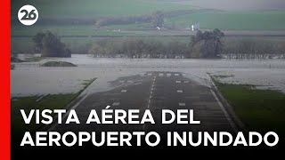 brasil-la-vista-aerea-del-aeropuerto-inundado