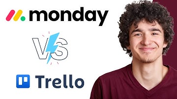 Monday.com vs Trello: Which is Better?