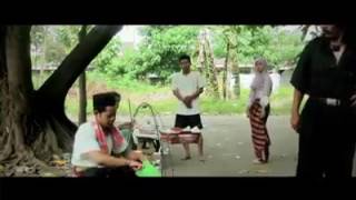 video lucu orang kebal