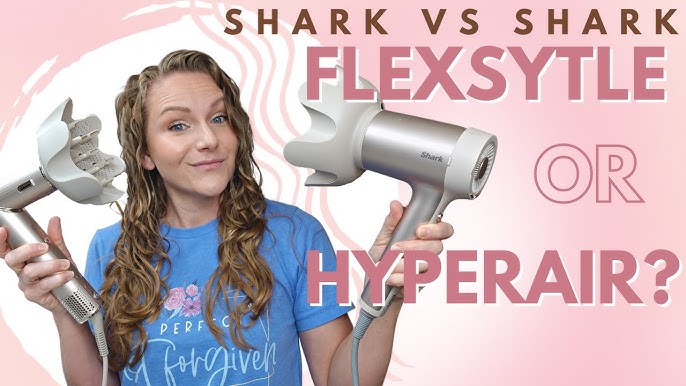 Shark HyperAir Hair Dryer Review (Did It Test Better Than Dyson?)