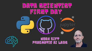 Data Science your first day