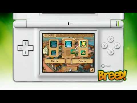 Monster Rancher (U) DS Fixed Patched ROM (working) - YouTube