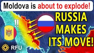 Famous This is actually happening! Annexation begins: Russia declares all Transnistrians are Russian Wealth