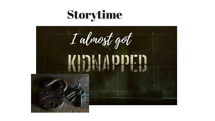 Story Time | I ALMOST GOT KIDNAPPED | VIVIAN MERINO