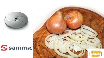 Onion slicing with curved slicing disc FCC 5  3 16 1080p H 264 AAC