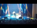 Чингис Раднаев, на сольном концерте Хэшэкто Бодиева. 24 апреля 2017