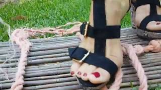 Custom Clip Country Music By Heeled Wedges And Cigarette