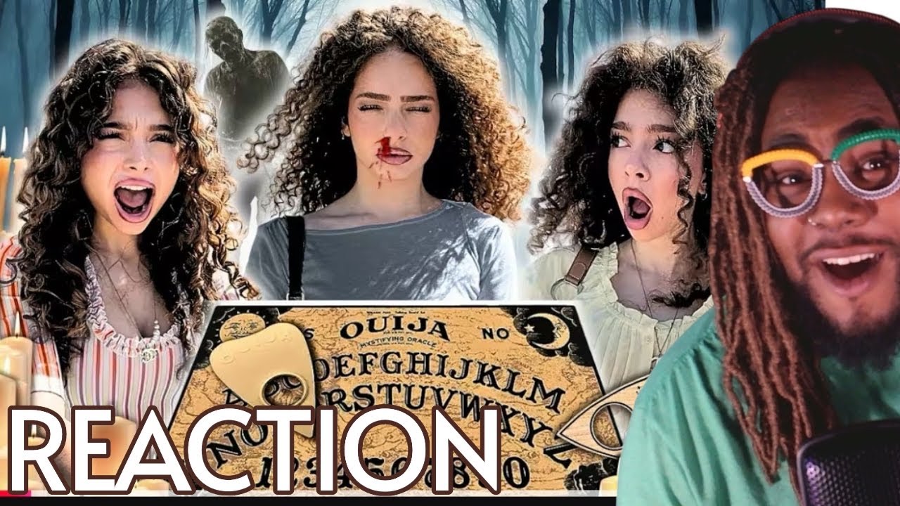 ДОСКА ДЛЯ СПИРАЛЬНЫХ ДАНЕЙ СЕСТЁР КАЛОГЕРАС! (пошла не так) | РЕАКЦИЯ