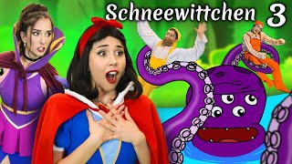 Schneewittchen und Der Verlorene Prinz | Märchen für Kinder | Gute Nacht Geschichte