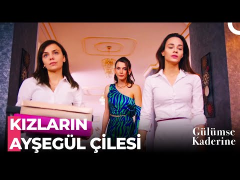 Ayşegül'ün Hizmetçi Merakı - Gülümse Kaderine 5. Bölüm (FİNAL)