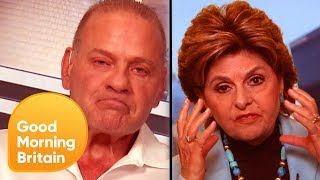 Argument Erupts Between OJ Simpson's Close Friend and Brown Family's Lawyer | Good Morning Britain