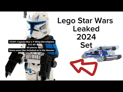 Lego Star Wars