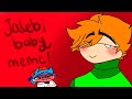 Jalebi Baby meme (Pico x Boyfriend ft.Ender)/Friday Night Funkin/Inspired by Saro Animates