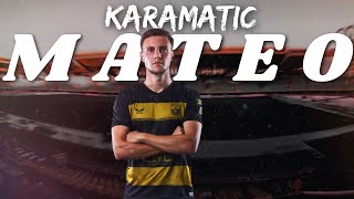Mateo Karamatić Highlightsnk Osijek Ii 202021