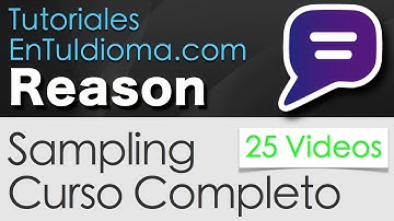 06 Sampleando con NNXT - Tutorial Sampling Reason en Español