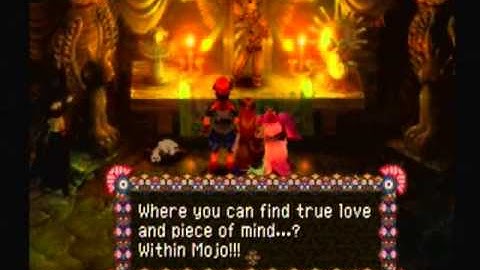 Chrono Cross Playthrough Part 11 - Leena & Mojo