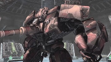 Transformers: Dark of the Moon - Walkthrough Part 11 - Chapter 6 Part 2 (Megatron Vs. Warpath)