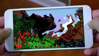I BROKE MINECRAFT....