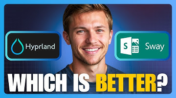 Hyprland vs Sway: Which Linux Window Manager Should You Use in 2025?