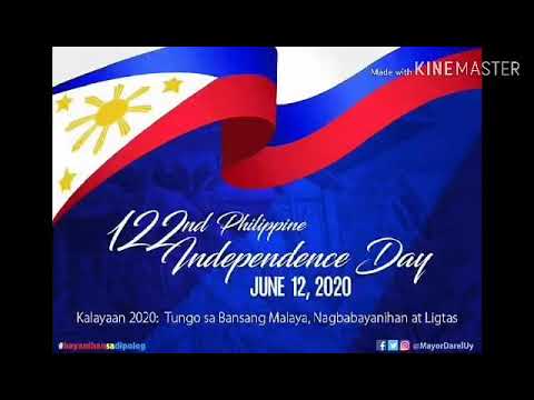 Happy Philippines Independence Day Youtube