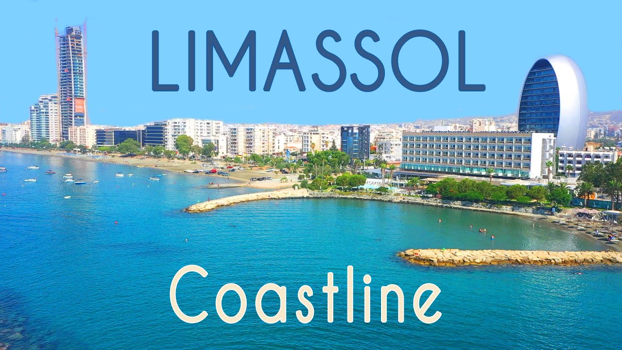 Beautiful Limassol Poster by DRONY - Landscape architecture drawing,  Landscape architecture design, Landscape design