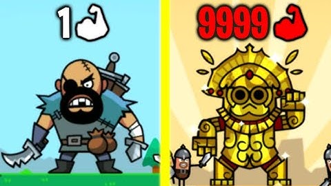 Hero Factory! MOST STRONGEST HERO EVOLUTION! Max Level Boss & Power! (9999+ Level Hero!)
