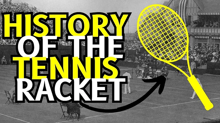 History of the tennis racket (1000 AD - 2023 AD)