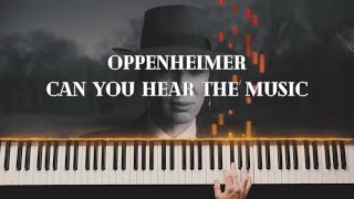 Can you hear the music - Ludwig Göransson