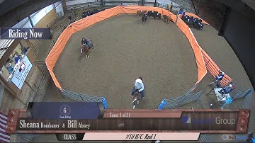 Big Sky Ranch Sorting Saddle Series #2 - #10 H/C - Round #1 - Ride #1
