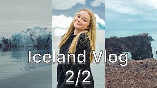 Iceland Vlog 2019 Part 2