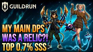 This Relic Broke SSS… And Almost Broke My PC | GuildRun