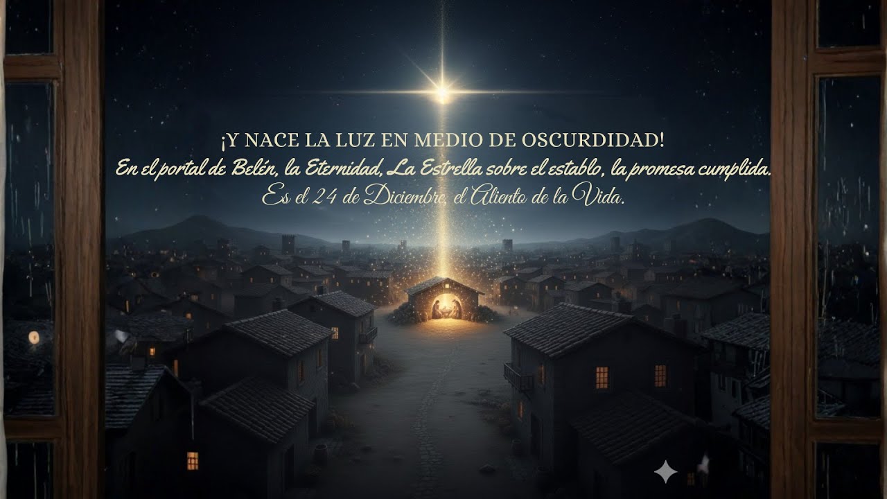 La Estrella y el Camino (Himno de la Primera Nochebuena)