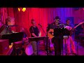 Vince charming band live killing the blues 52023