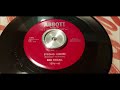 Bob stegall  strong coffee  1953 hillbilly  abbott 139