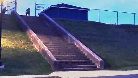 INSTABLAST! - INSANE HUBBA ATTEMPT!! SWITCH INWARD HEEL TAILSLIDE 360 HEELFLIP OUT?! HUGE Fs Flip!