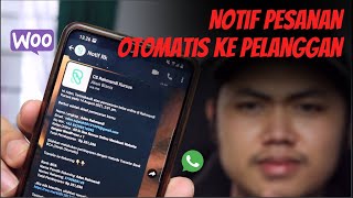 This Plugin Can SEND AUTOMATIC Notification Order via WhatsApp - WooWa #5