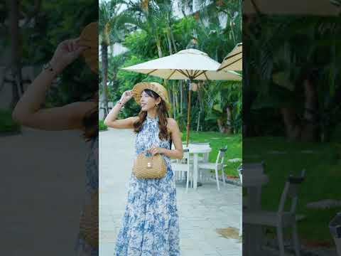 【ヒルトン沖縄北谷リゾート】ラグーンプール #ヒルトン沖縄北谷リゾート #沖縄リゾートホテル #美浜アメリカンビレッジ #アメリカンビレッジ #hiltonokinawachatanresort