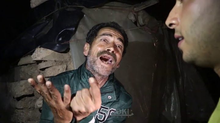 فيسبوكي حر يهدي شقة مجهزة لأسرة تعيش في الغابة بمطار محمد الخامس